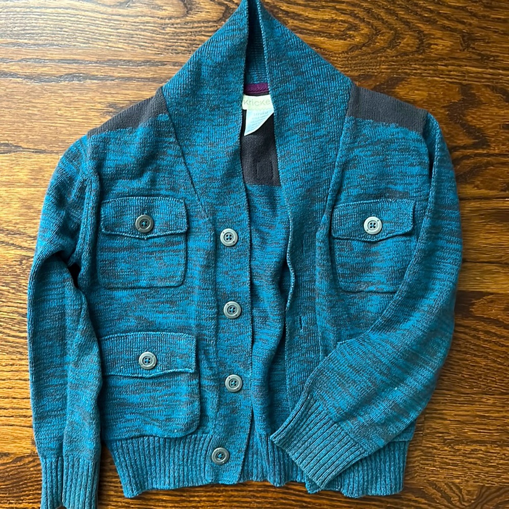 Boys cardigan